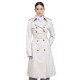 палто,дамски,якета,и,палта,lily,vintage,casual,trench,coat,light,khaki,(beige)