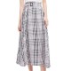 пола,дамски,поли,и,рокли,lily,vintage,paid,midi,skirt,black,(grey)