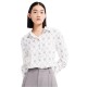риза,с,дълъг,ръкав,дамски,блузи,дамски,ризи,lily,vintage,print,long,sleeve,shirt,white