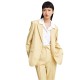 сако,дамски,сака,lily,wrinkle,resistant,cationic,blazer,light,yellow,(yellow)