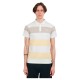 блуза,с,яка,мъжки,блузи,с,яка,fundango,1psae15,incognito,stripe,short,sleeve,polo,gold,(white)