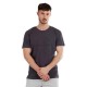 тениска,мъжки,тениски,fundango,basic,logo,04,short,sleeve,t,shirt,antracit,(grey)