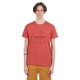 тениска,мъжки,тениски,fundango,basic,logo,04,short,sleeve,t,shirt,orange,(redorange)