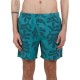 бански,гащета,мъжки,бански,костюми,fundango,bono,print,swimming,shorts,blue,(aquarelle)