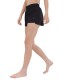 бански,гащета,дамски,бански,костюми,fundango,elderberry,swimming,shorts,black,(black)