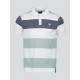 блуза,с,яка,мъжки,блузи,с,яка,fundango,incognito,stripe,short,sleeve,polo,white,(pool,green)