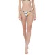 дамски,бански,костюми,fundango,innisfil,ii,tie,side,bikini,bottom,tropical,green,(white)