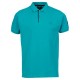 мъжки,блузи,с,яка,fundango,insignia,short,sleeve,polo,teal,green,(blue)