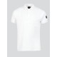 мъжки,блузи,с,яка,fundango,insignia,short,sleeve,polo,white,(white)