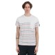 тениска,мъжки,тениски,fundango,jaggy,pocket,short,sleeve,t,shirt,coral,(white)