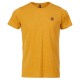 тениска,мъжки,тениски,дамски,тениски,fundango,jaggyy,structured,short,sleeve,t,shirt,yellow,(golden,brown)