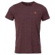 тениска,мъжки,тениски,fundango,jaggyy,structured,short,sleeve,t,shirt,mauve,(purple)