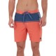 бански,гащета,мъжки,бански,костюми,fundango,morris,swimming,shorts,dark,turquoise,(orange)