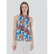 потник,дамски,блузи,дамски,ризи,fundango,myrto,sleeveless,shirt,blueberry,(brown,white,orange,blue)