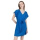 рокля,дамски,поли,и,рокли,fundango,palmetta,short,sleeve,short,dress,blue,(cobalt)