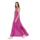 рокля,дамски,поли,и,рокли,fundango,penelope,sleeveless,long,dress,purple,(pink)