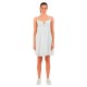 рокля,дамски,поли,и,рокли,fundango,sarah,mono,sleeveless,short,dress,white,(white)