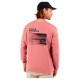 тениска,мъжки,тениски,fundango,surfer,graphic,long,sleeve,t,shirt,pink,(smoke,rose)