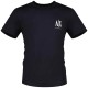тениска,мъжки,тениски,armani,exchange,xm000365,af12308,t,shirt,deep,navy,(black)