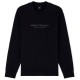 блуза,мъжки,пуловери,armani,exchange,xm001284,af20934,sweatshirt,black,(black)