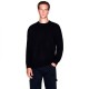 блуза,мъжки,пуловери,armani,exchange,xm001316,af10454,sweater,black