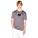 тениска,мъжки,тениски,armani,exchange,xm001403,af16432,t,shirt,dark,gull,gray,(grey)