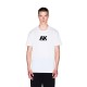тениска,мъжки,тениски,armani,exchange,xm001403,af16432,t,shirt,off,white,(white)
