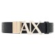колан,колани,armani,exchange,xw001203,af19298,belt,black,black,(black)
