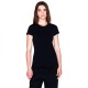 тениска,дамски,тениски,armani,exchange,xw001349,af17173,t,shirt,black