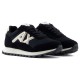 маратонки,дамски,маратонки,armani,exchange,xw002150,af19388,trainers,black,pale,gold,(black)