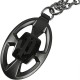 бижутерия,police,pj25319psu02,necklace,black,(stainless,steel)
