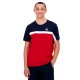 тениска,мъжки,тениски,le,coq,sportif,tri,sp,n°2,short,sleeve,t,shirt,rio,red,sky,captain,(red)