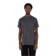 тениска,мъжки,тениски,hurley,low,tide,short,sleeve,t,shirt,grey,(dark,stone,grey)