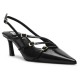 обувки,дамски,обувки,steve,madden,liana,heel,shoes,black