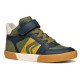 маратонки,детски,маратонки,geox,gisli,trainers,military,navy,(green)