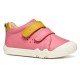 маратонки,детски,маратонки,geox,steppieup,a,trainers,dark,pink,ochreyellow,(pink)