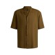 риза,с,къс,ръкав,дамски,ризи,мъжки,ризи,boss,pars,252,short,sleeve,shirt,green,(dark,green)