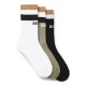 чорапи,мъжки,чорапи,дамски,чорапи,boss,quarter,rib,iconic,cc,socks,3,pairs,multicolor,(open,miscellaneous)