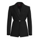 яке,дамски,якета,и,палта,hugo,antera,jacket,black,(black)
