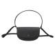 чанти,за,през,рамо,hugo,chris,2.0,saddle,crossbody,black