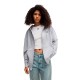 блуза,дамски,блузи,hugo,doa,blue,sweatshirt,open,grey,(grey)