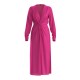 рокля,дамски,поли,и,рокли,hugo,koventi,dress,bright,pink,(pink)