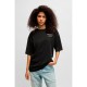 тениска,дамски,тениски,hugo,oversized,blue,short,sleeve,t,shirt