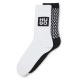 чорапи,дамски,чорапи,hugo,rs,uni,logo,cc,socks,2,pairs,white,black,(black)