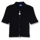 блуза,дамски,пуловери,дамски,плетени,дрехи,hugo,sholer,blue,sweater,black