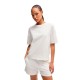 тениска,дамски,тениски,hugo,shuffle,10249155,01,short,sleeve,t,shirt,white