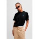 тениска,дамски,тениски,hugo,vintage,blue,short,sleeve,t,shirt,black