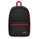 раница,раници,eastpak,out,of,office,27l,backpack,kontrastscarlet,(black)
