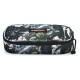 канцеларски,принадлежности,eastpak,oval,single,pencil,case,cut,out,dark,(multicolor)