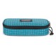 канцеларски,принадлежности,eastpak,oval,single,pencil,case,refleksspacblue,(blue)